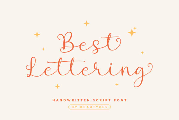 Best Lettering for Professional Branding