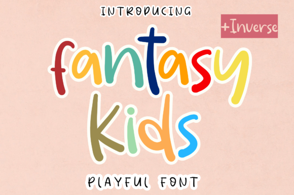 How Fantasy Kids Font Transformed My Brand’s Visual Identity