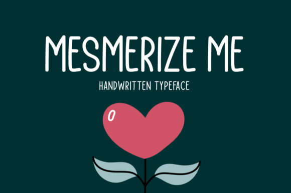 How Mesmerize Me Elevates Branding with Handwritten Charm