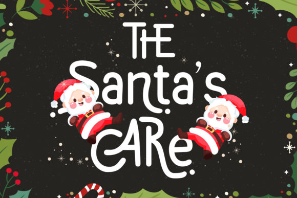 Testing Santa s Care for a Cozy Brand Identity